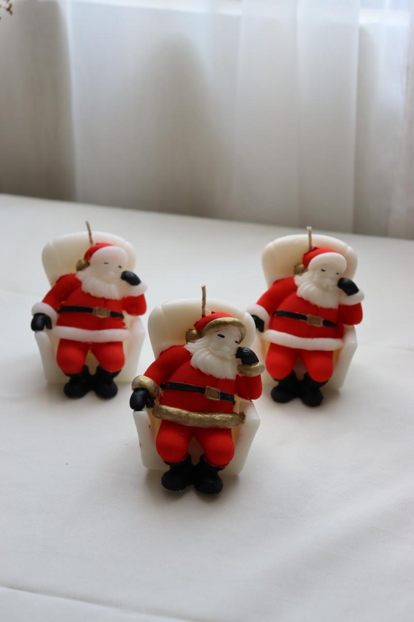 Santa Claus 🎅