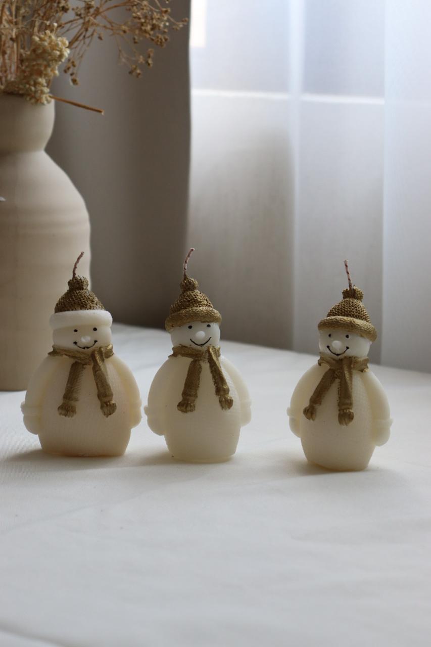 muñeco de nieve