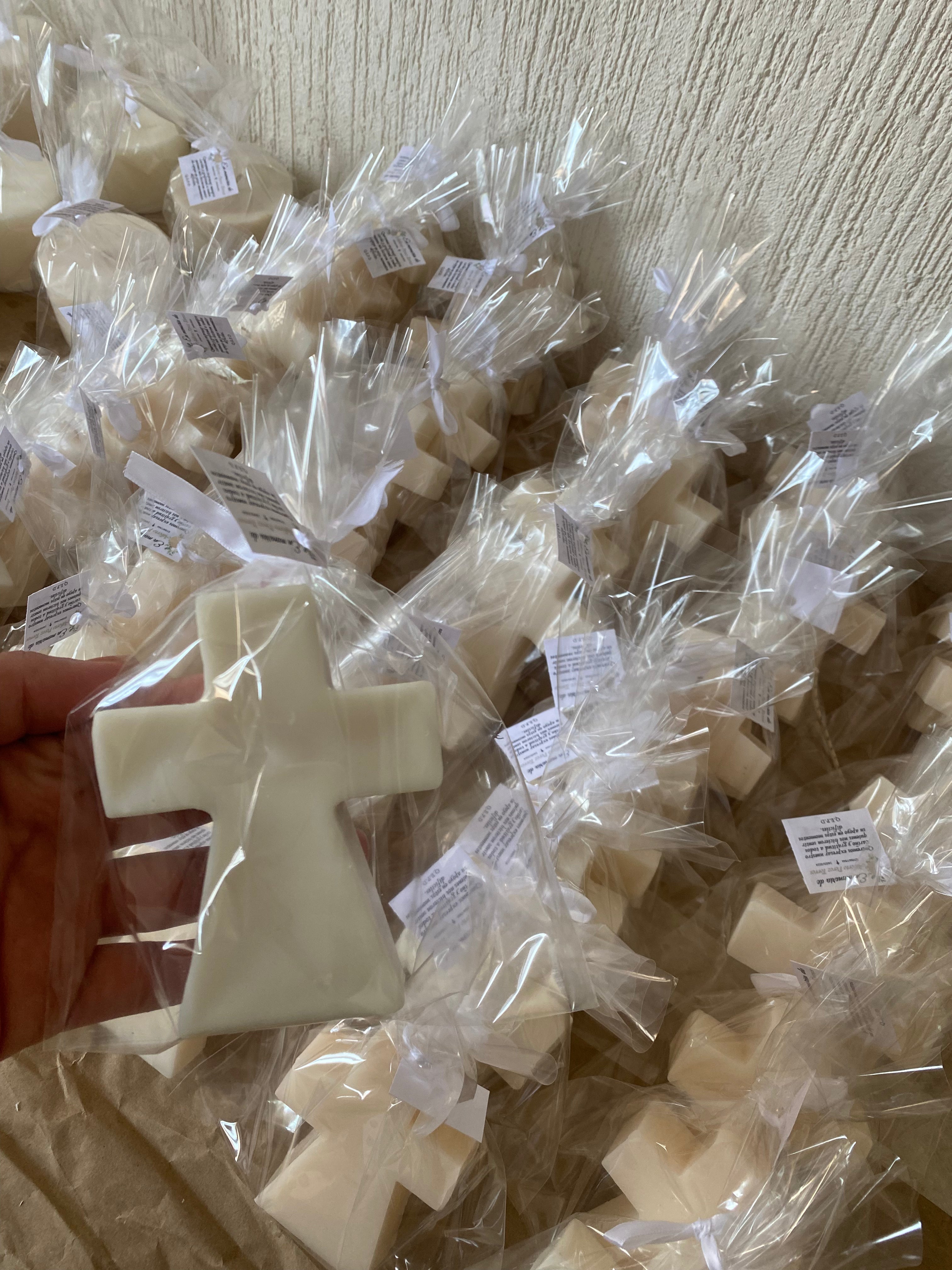 Velas para recuerditos personalizados