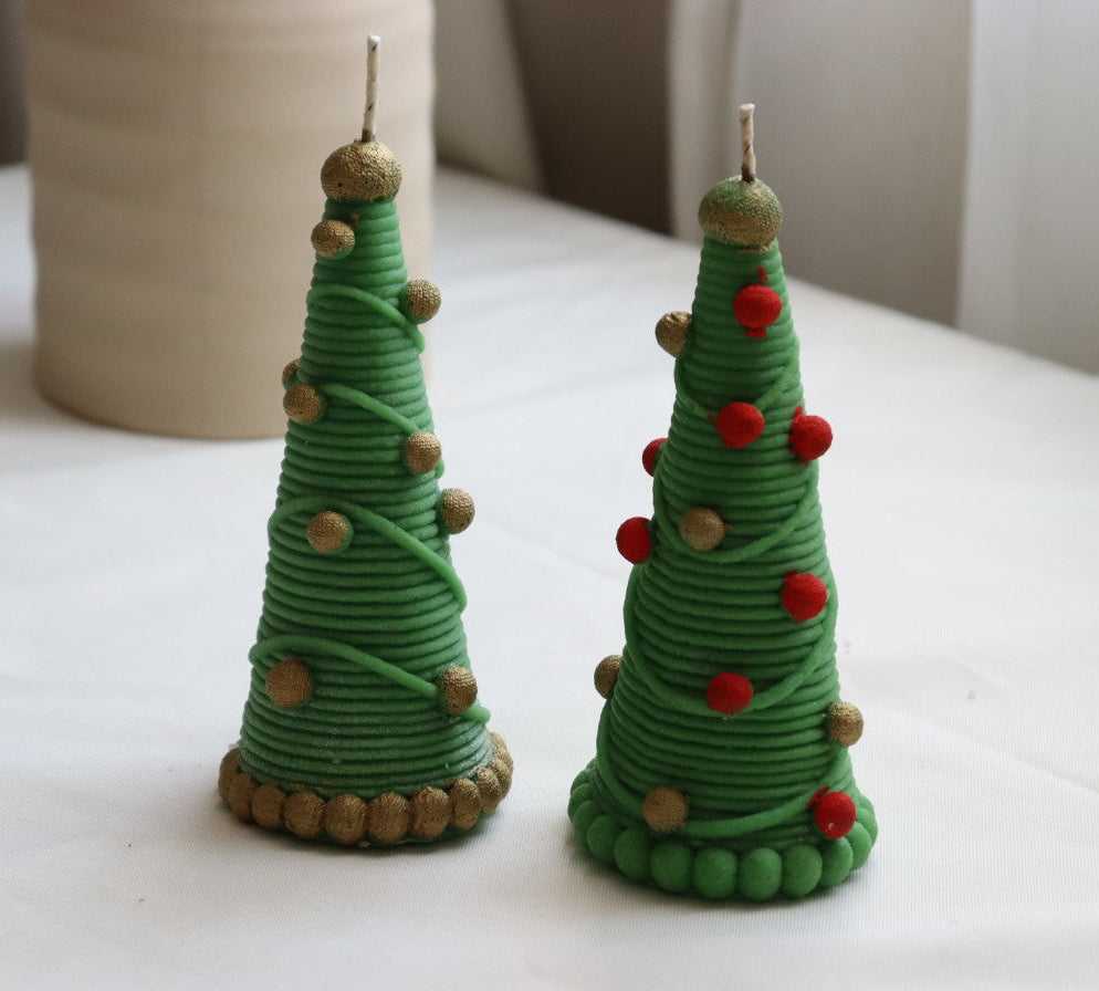Arbol navideño esferas