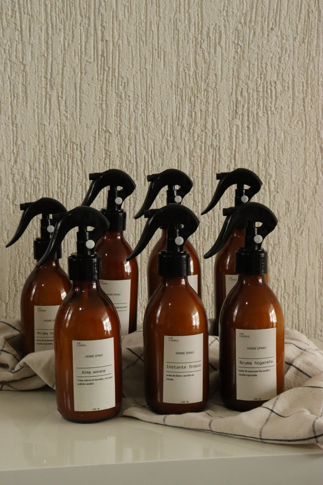 Aromatizante ambiental 250 ml