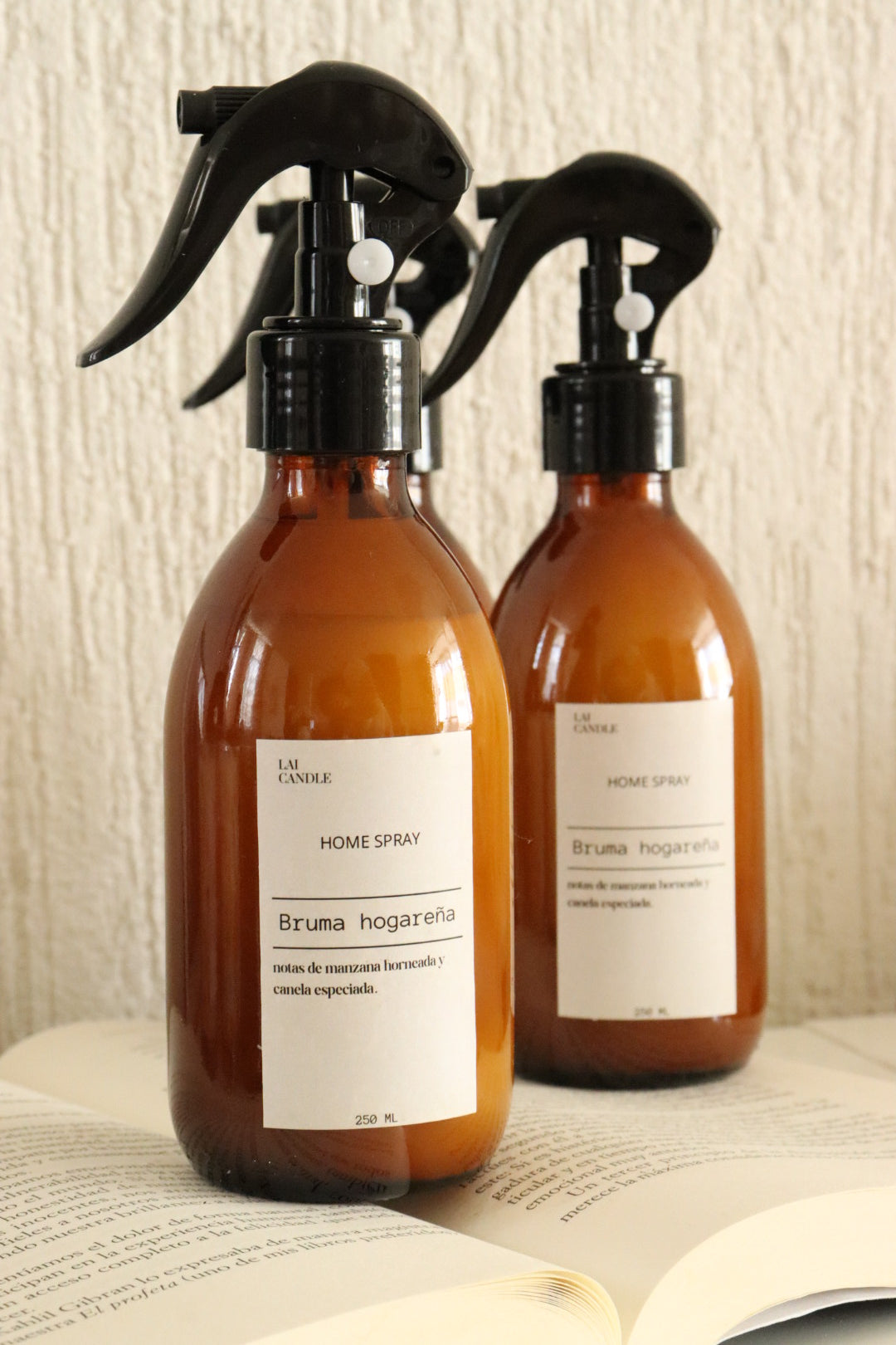 Aromatizante ambiental 250 ml