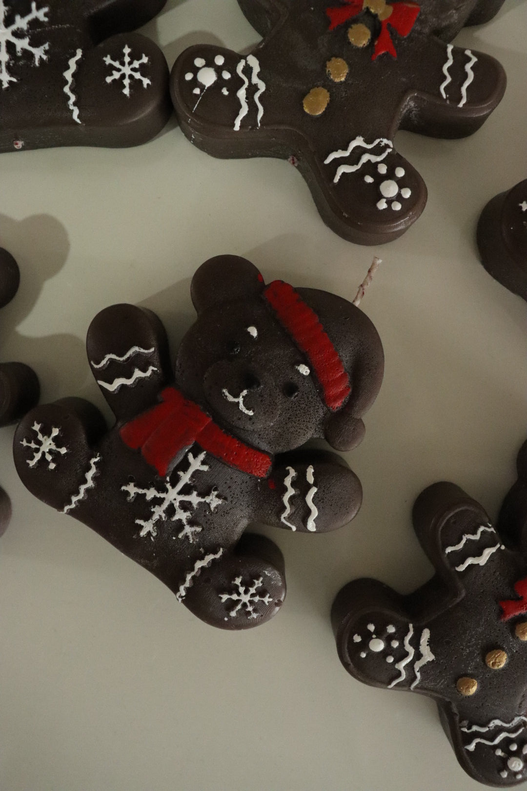 Oso Navideño 🐻🎄✨