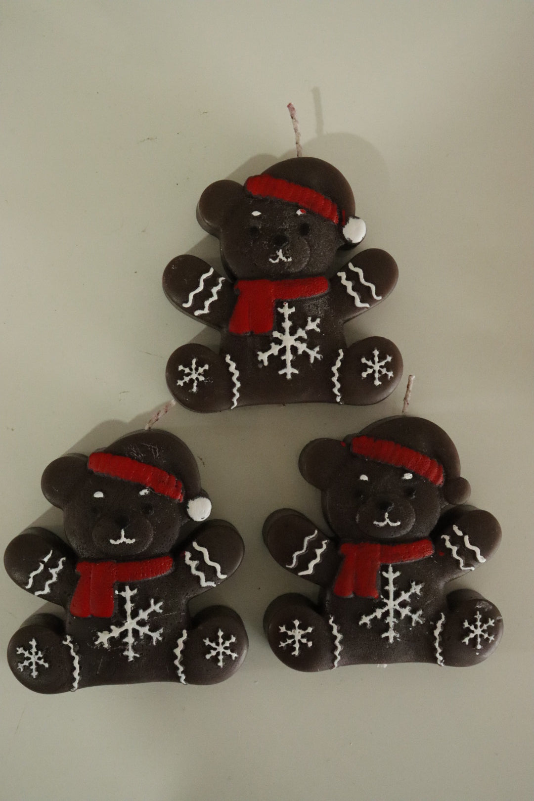 Oso Navideño 🐻🎄✨