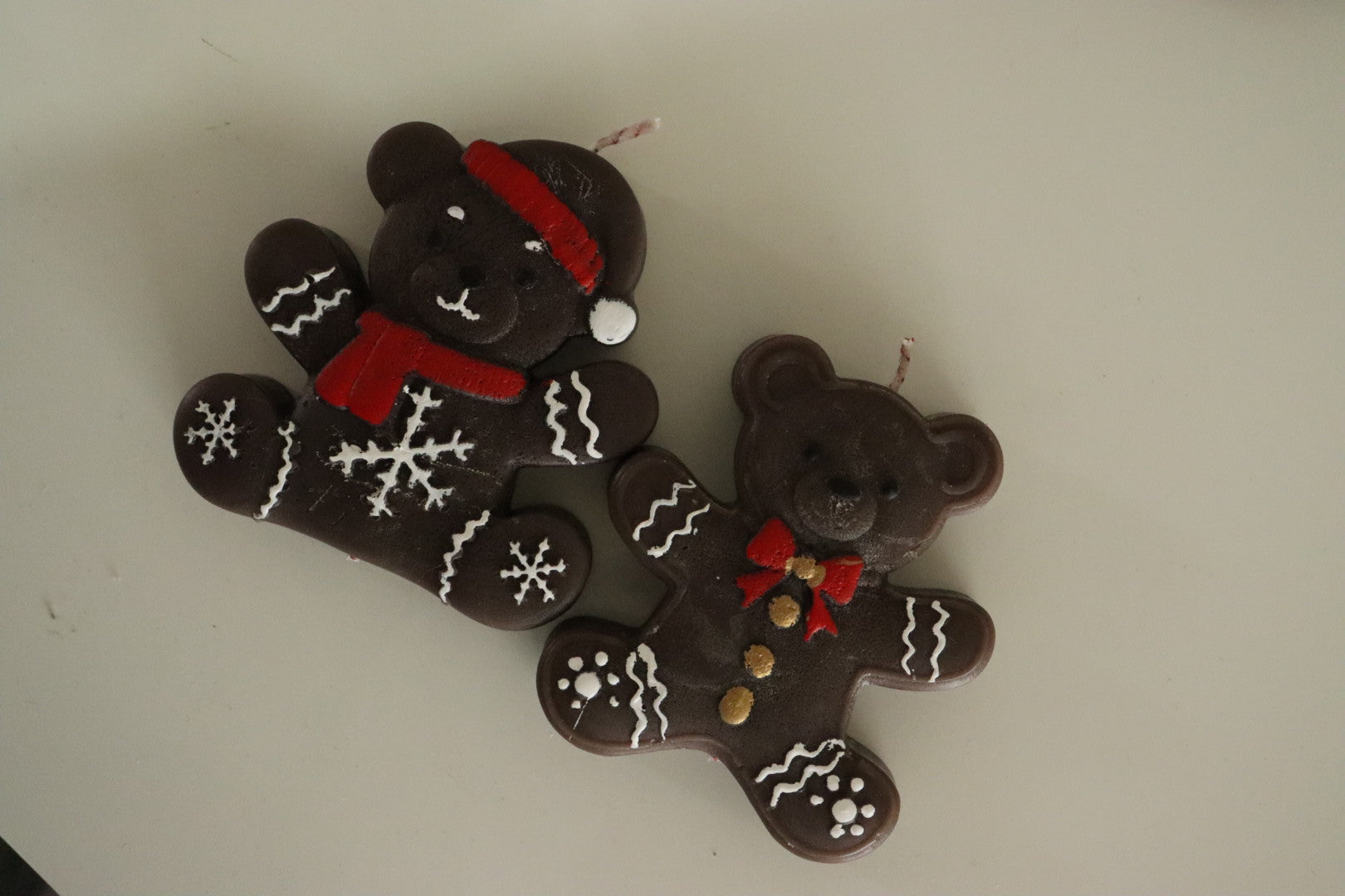 Oso Navideño 🐻🎄✨