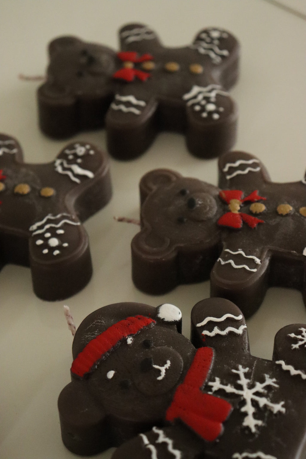 Oso Navideño 🐻🎄✨