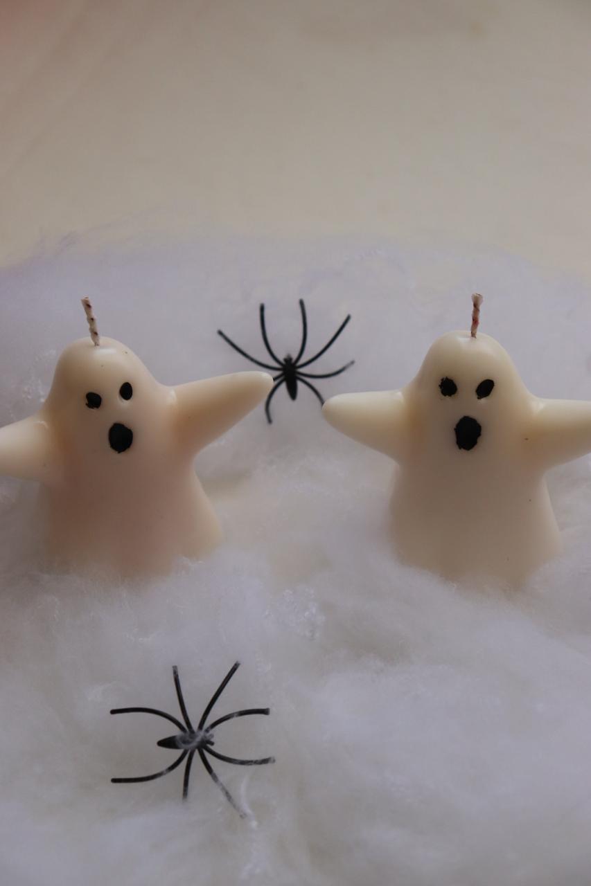 vela fantasma 👻✨