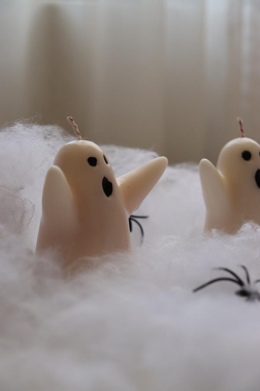 vela fantasma 👻✨