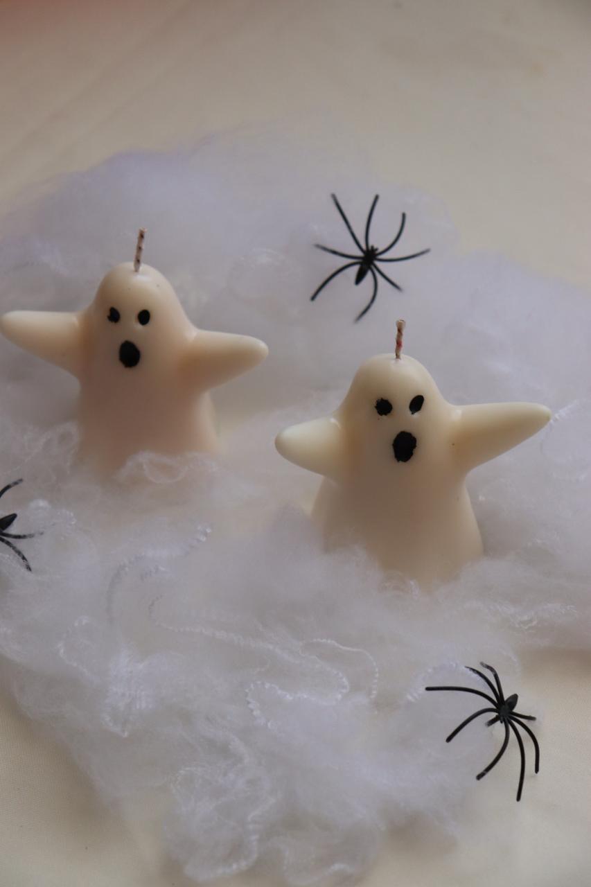 vela fantasma 👻✨