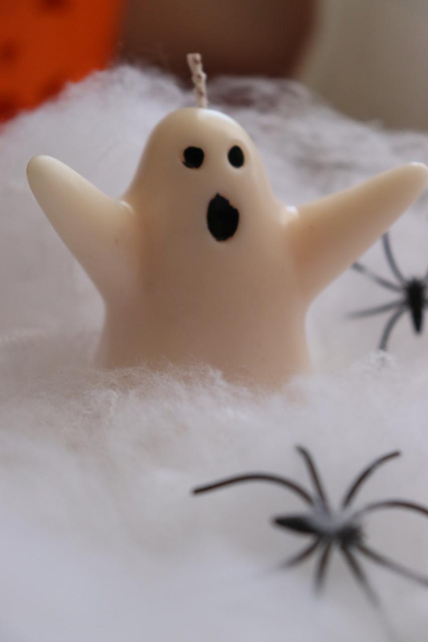 vela fantasma 👻✨