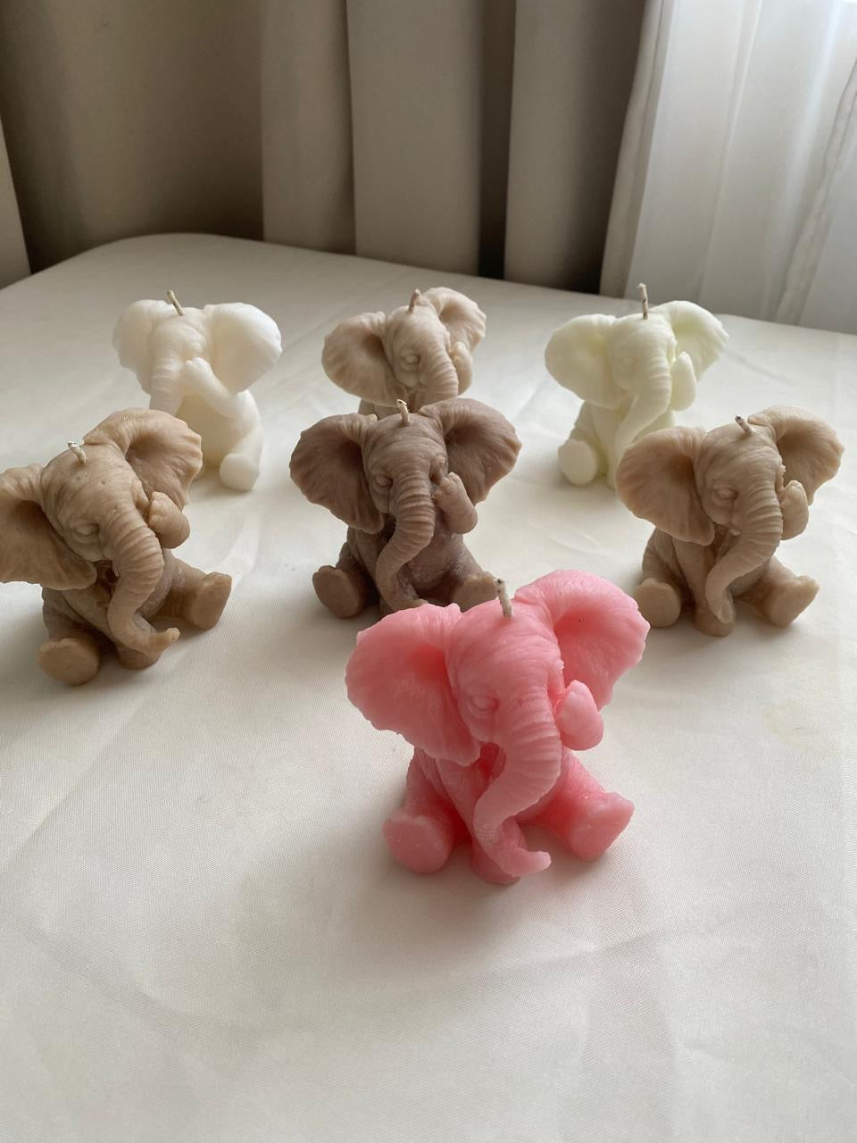 vela de Elefante